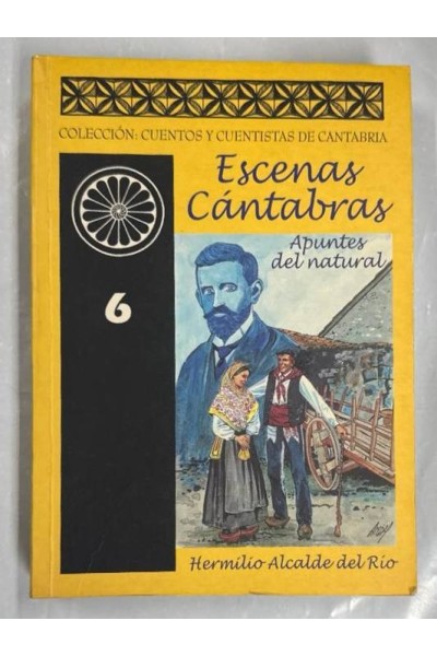 Escenas cántabras: apuntes del natural.